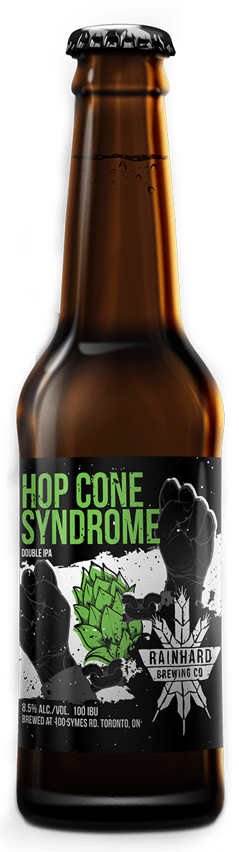 Image of Hop Cone Syndrome bottle