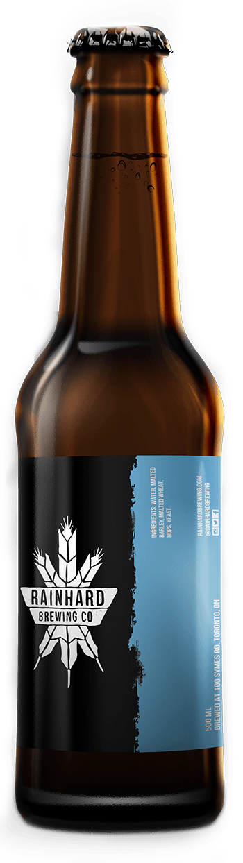 Image of DDH IPA bottle