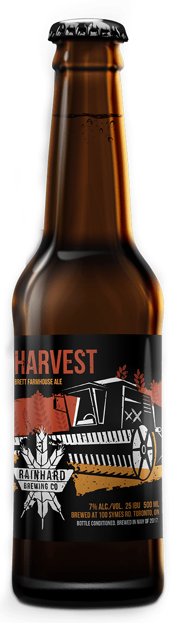 Image of Harvest bottle