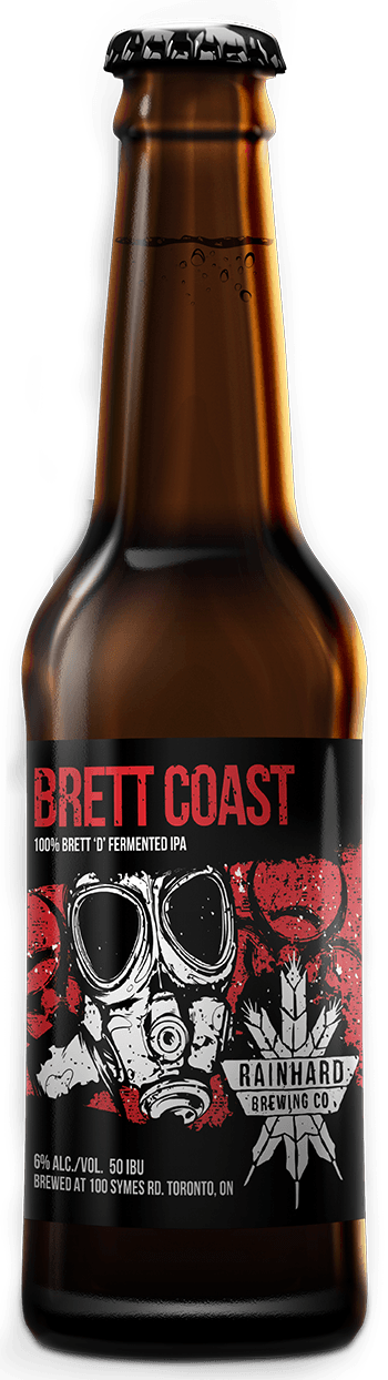 Image of Brett Coast bottle