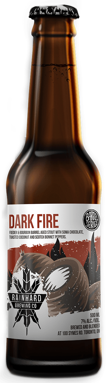 Image of Dark Fire bottle