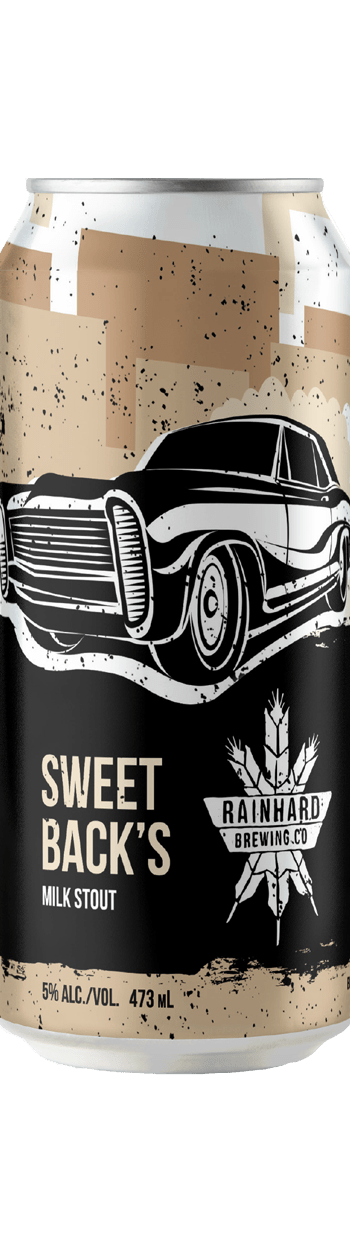 Image of Sweetback’s bottle